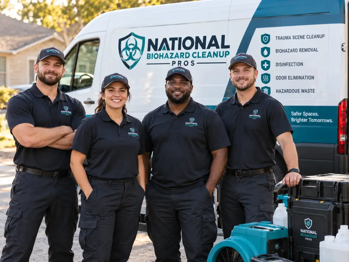 Biohazard Cleanup company in Anthony, FL